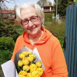 Ziedu piegāde uz Rīga pilsētu. Atskaite Nr. 5572