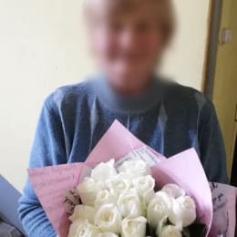 Ziedu piegāde uz Rīga pilsētu. Atskaite Nr. 5579