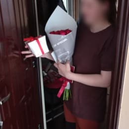 Доставка цветов в город Rīga. Отчёт № 5581