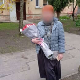 Доставка цветов в город Rīga. Отчёт № 5582