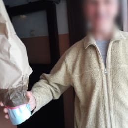 Доставка цветов в город Baloži. Отчёт № 5588