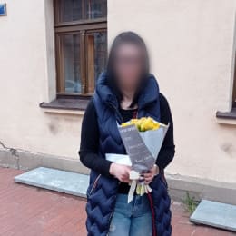 Ziedu piegāde uz Rīga pilsētu. Atskaite Nr. 5589