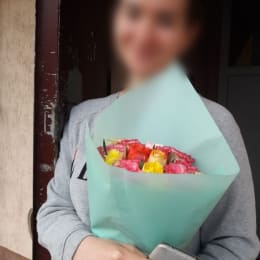 Ziedu piegāde uz Salaspils pilsētu. Atskaite Nr. 5591