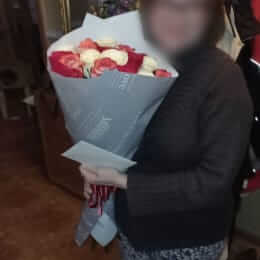 Ziedu piegāde uz Rīga pilsētu. Atskaite Nr. 5592