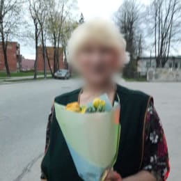 Ziedu piegāde uz Ogre pilsētu. Atskaite Nr. 5594