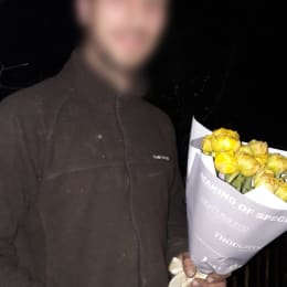 Ziedu piegāde uz Tēraudi pilsētu. Atskaite Nr. 5596