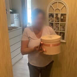 Ziedu piegāde uz  pilsētu. Atskaite Nr. 5602