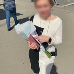 Ziedu piegāde uz Rīga pilsētu. Atskaite Nr. 5607