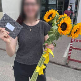 Ziedu piegāde uz Rīga pilsētu. Atskaite Nr. 5608