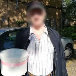 Ziedu piegāde uz Rīga pilsētu. Atskaite Nr. 5611