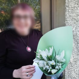 Ziedu piegāde uz Rīga pilsētu. Atskaite Nr. 5615