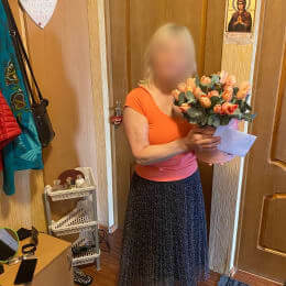 Ziedu piegāde uz Rīga pilsētu. Atskaite Nr. 5635