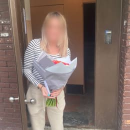 Ziedu piegāde uz Jūrmala pilsētu. Atskaite Nr. 5638