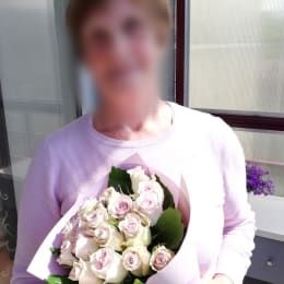 Ziedu piegāde uz Rīga pilsētu. Atskaite Nr. 5641