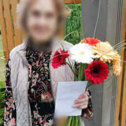 Ziedu piegāde uz Rīga pilsētu. Atskaite Nr. 5642