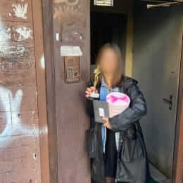 Ziedu piegāde uz Rīga pilsētu. Atskaite Nr. 5651