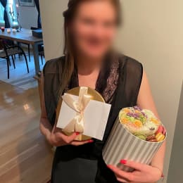 Ziedu piegāde uz Rīga pilsētu. Atskaite Nr. 5656