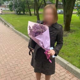 Ziedu piegāde uz  pilsētu. Atskaite Nr. 5662