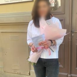 Ziedu piegāde uz Rīga pilsētu. Atskaite Nr. 5681