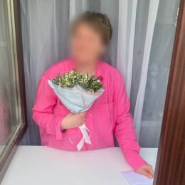 Ziedu piegāde uz Rīga pilsētu. Atskaite Nr. 5683