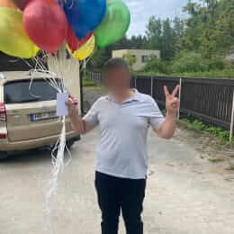 Ziedu piegāde uz Jūrmala pilsētu. Atskaite Nr. 5693