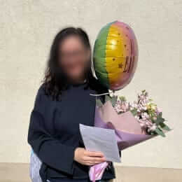 Ziedu piegāde uz Rīga pilsētu. Atskaite Nr. 5697