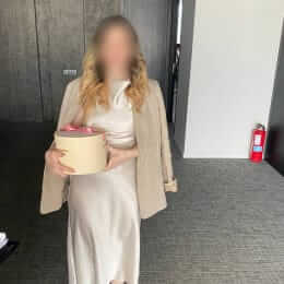 Ziedu piegāde uz Rīga pilsētu. Atskaite Nr. 5699