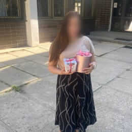 Ziedu piegāde uz Rīga pilsētu. Atskaite Nr. 5703