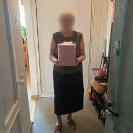 Ziedu piegāde uz Rīga pilsētu. Atskaite Nr. 5706