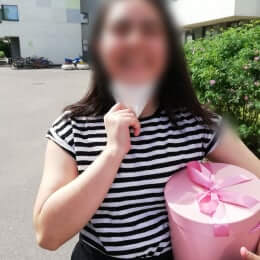 Ziedu piegāde uz Rīga pilsētu. Atskaite Nr. 5718