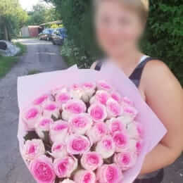 Ziedu piegāde uz Rīga pilsētu. Atskaite Nr. 5739