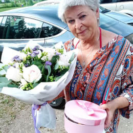 Ziedu piegāde uz Jūrmala pilsētu. Atskaite Nr. 5746