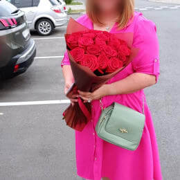 Ziedu piegāde uz Rīga pilsētu. Atskaite Nr. 5748