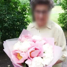 Ziedu piegāde uz Rīga pilsētu. Atskaite Nr. 5750