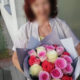 Ziedu piegāde uz Rīga pilsētu. Atskaite Nr. 5751