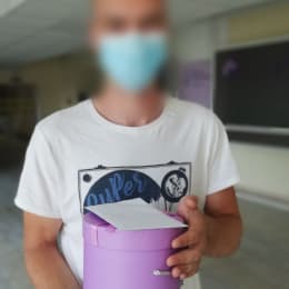 Ziedu piegāde uz Rīga pilsētu. Atskaite Nr. 5756