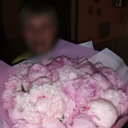 Ziedu piegāde uz  pilsētu. Atskaite Nr. 5757