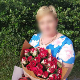 Ziedu piegāde uz Mežezeri pilsētu. Atskaite Nr. 5758