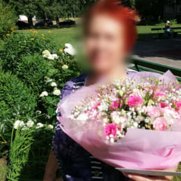 Ziedu piegāde uz Rīga pilsētu. Atskaite Nr. 5765