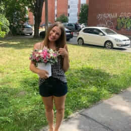 Ziedu piegāde uz  pilsētu. Atskaite Nr. 5773