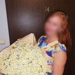 Ziedu piegāde uz Rīga pilsētu. Atskaite Nr. 5776