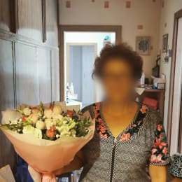 Ziedu piegāde uz Rīga pilsētu. Atskaite Nr. 5791