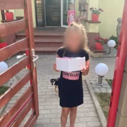 Ziedu piegāde uz Ulbroka pilsētu. Atskaite Nr. 5797