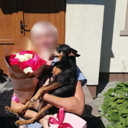 Ziedu piegāde uz Jūrmala pilsētu. Atskaite Nr. 5812