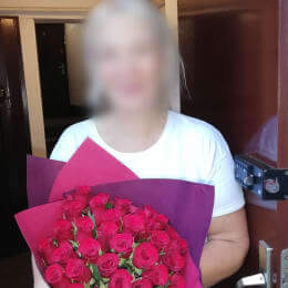 Ziedu piegāde uz Rīga pilsētu. Atskaite Nr. 5816