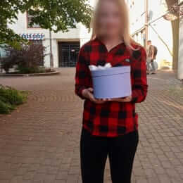 Ziedu piegāde uz Rīga pilsētu. Atskaite Nr. 5819