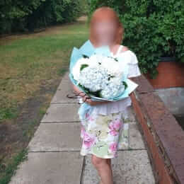 Ziedu piegāde uz Rīga pilsētu. Atskaite Nr. 5824