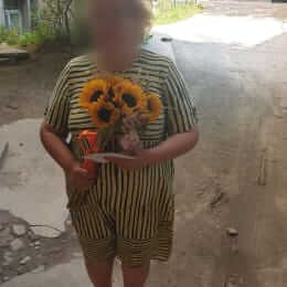 Ziedu piegāde uz Rīga pilsētu. Atskaite Nr. 5828