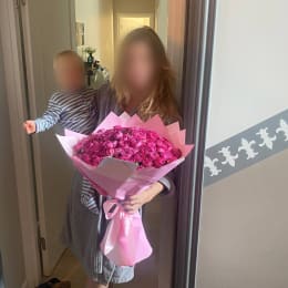 Ziedu piegāde uz Rīga pilsētu. Atskaite Nr. 5842