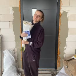 Ziedu piegāde uz Grēnes pilsētu. Atskaite Nr. 5843